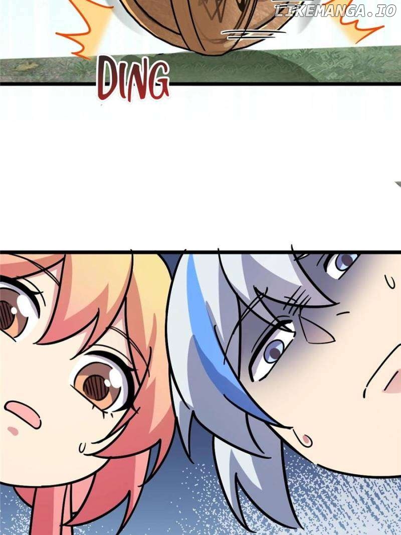 My Master Only Breaks Through Every Time the Limit Is Reached Chapter 111 - page 54