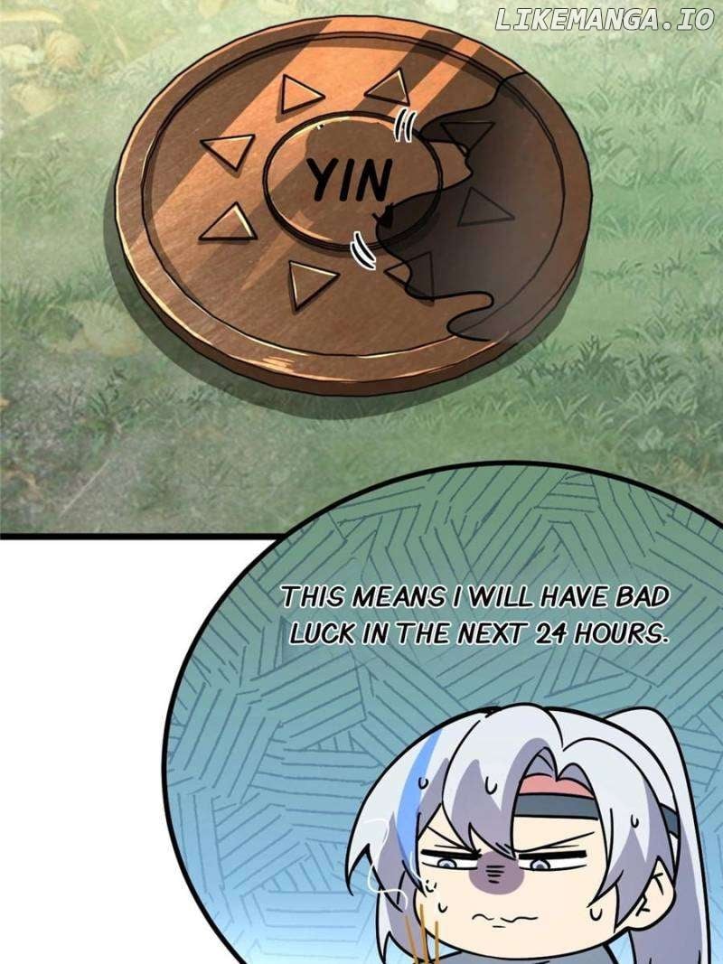 My Master Only Breaks Through Every Time the Limit Is Reached Chapter 111 - page 56