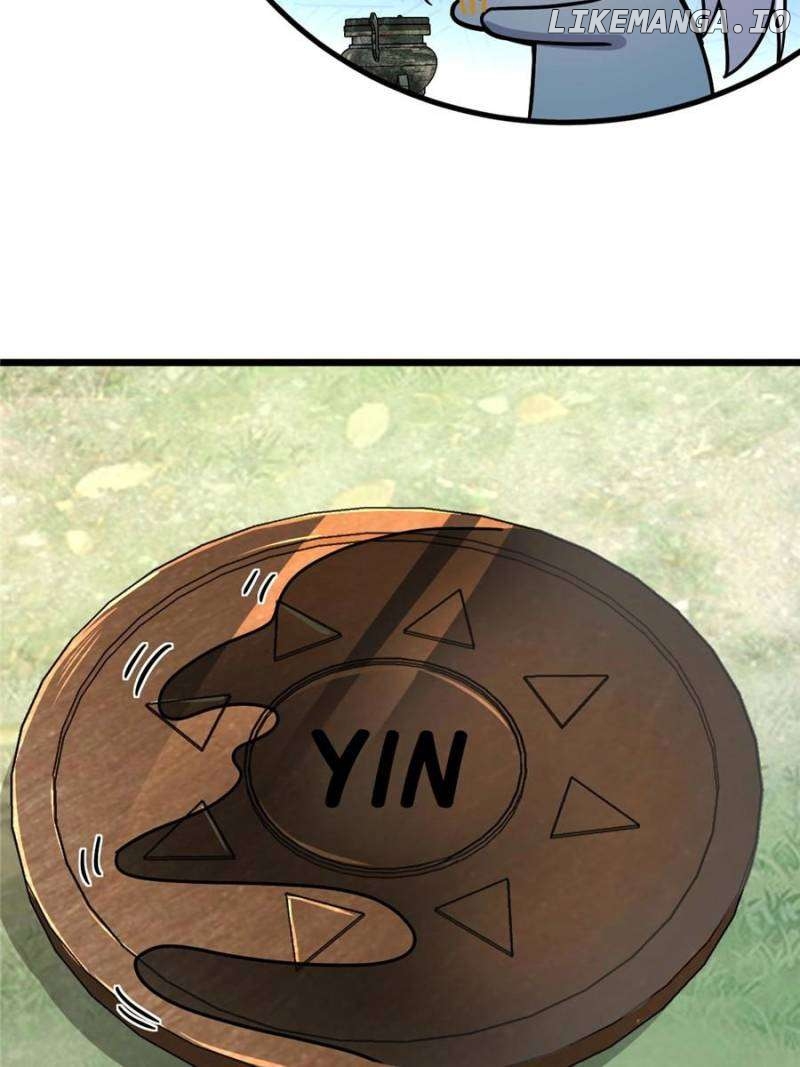 My Master Only Breaks Through Every Time the Limit Is Reached Chapter 111 - page 57
