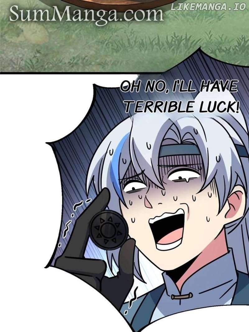 My Master Only Breaks Through Every Time the Limit Is Reached Chapter 111 - page 58