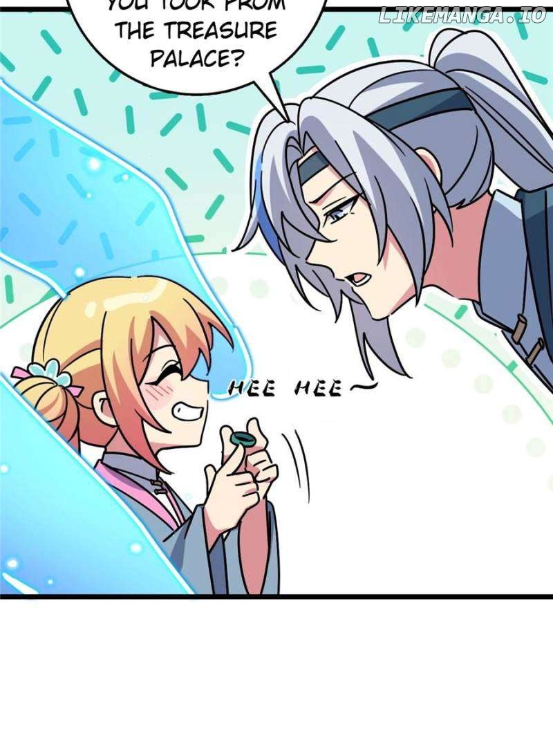 My Master Only Breaks Through Every Time the Limit Is Reached Chapter 111 - page 6