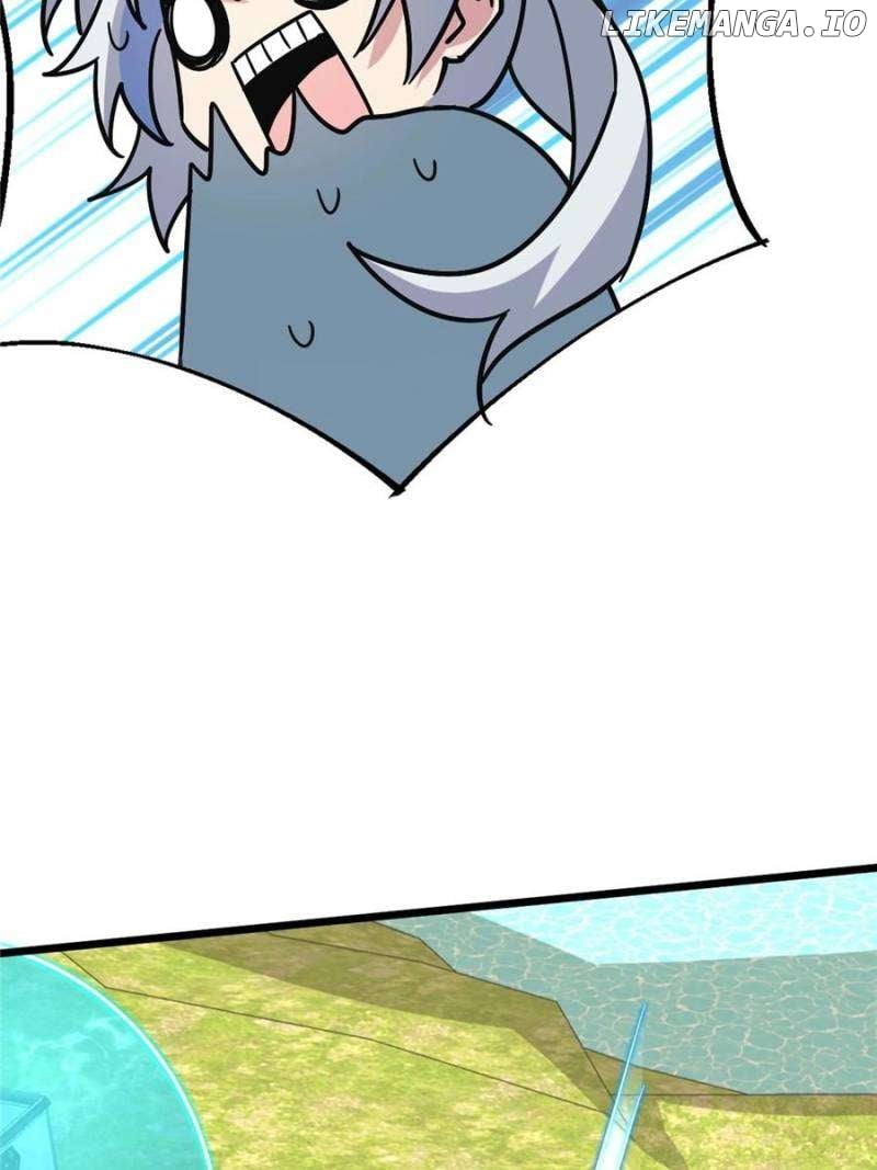 My Master Only Breaks Through Every Time the Limit Is Reached Chapter 111 - page 62