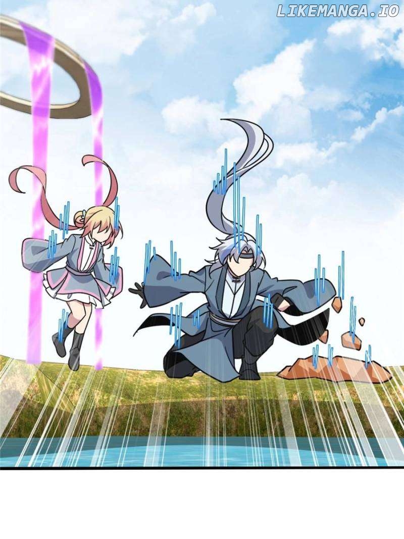 My Master Only Breaks Through Every Time the Limit Is Reached Chapter 111 - page 65