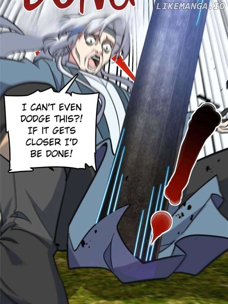 My Master Only Breaks Through Every Time the Limit Is Reached Chapter 111 - page 67