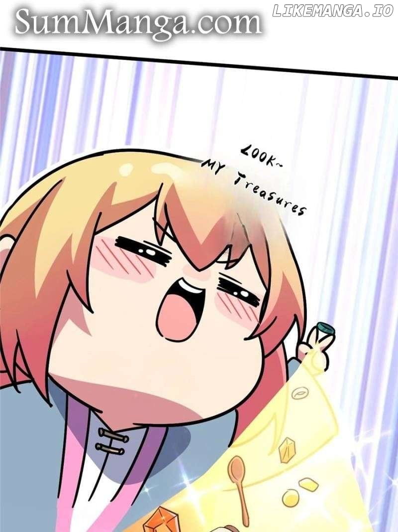 My Master Only Breaks Through Every Time the Limit Is Reached Chapter 111 - page 7