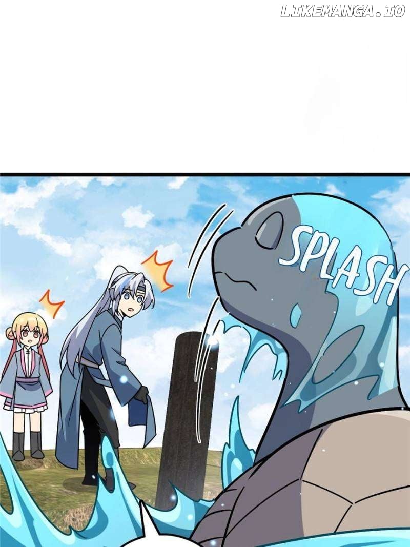 My Master Only Breaks Through Every Time the Limit Is Reached Chapter 111 - page 70
