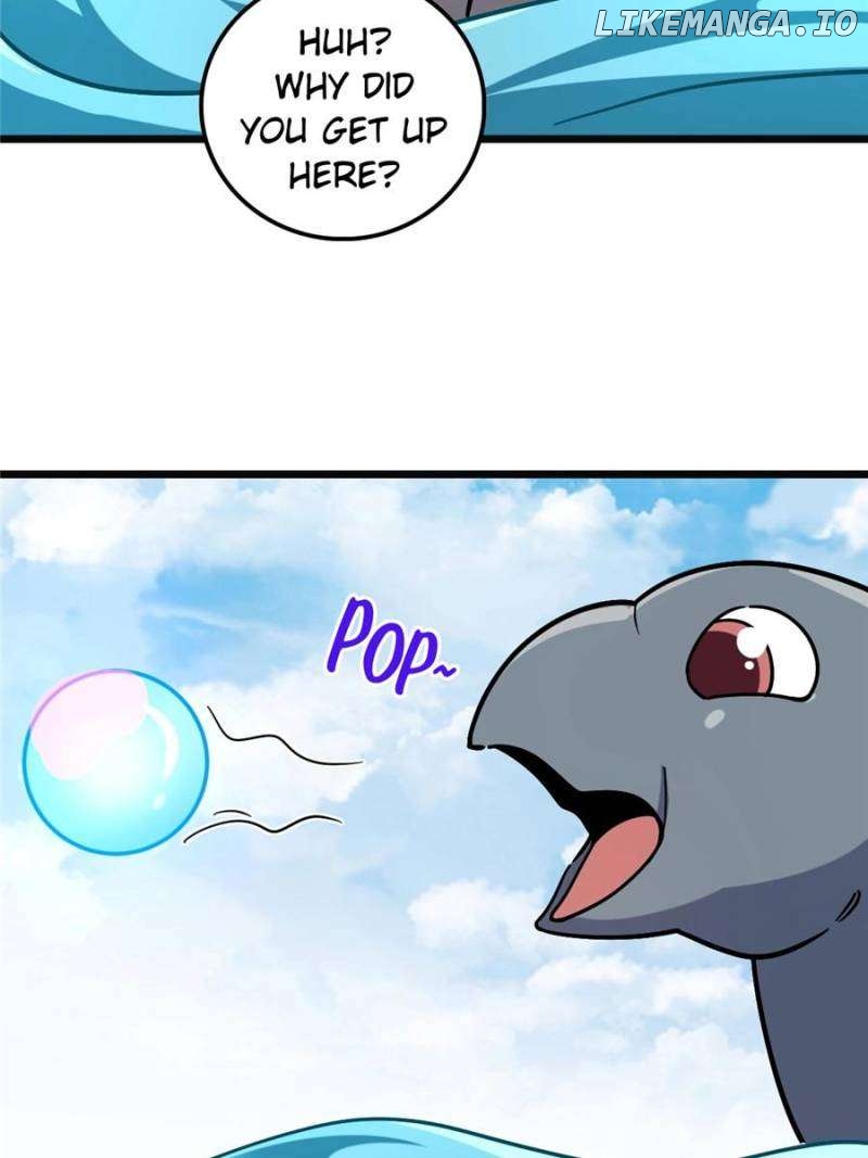 My Master Only Breaks Through Every Time the Limit Is Reached Chapter 111 - page 71
