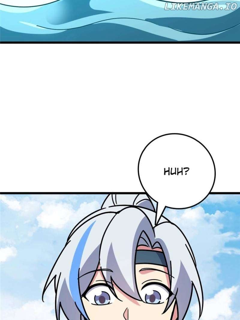 My Master Only Breaks Through Every Time the Limit Is Reached Chapter 111 - page 72