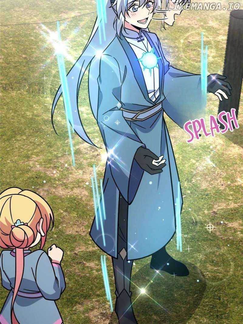 My Master Only Breaks Through Every Time the Limit Is Reached Chapter 111 - page 74