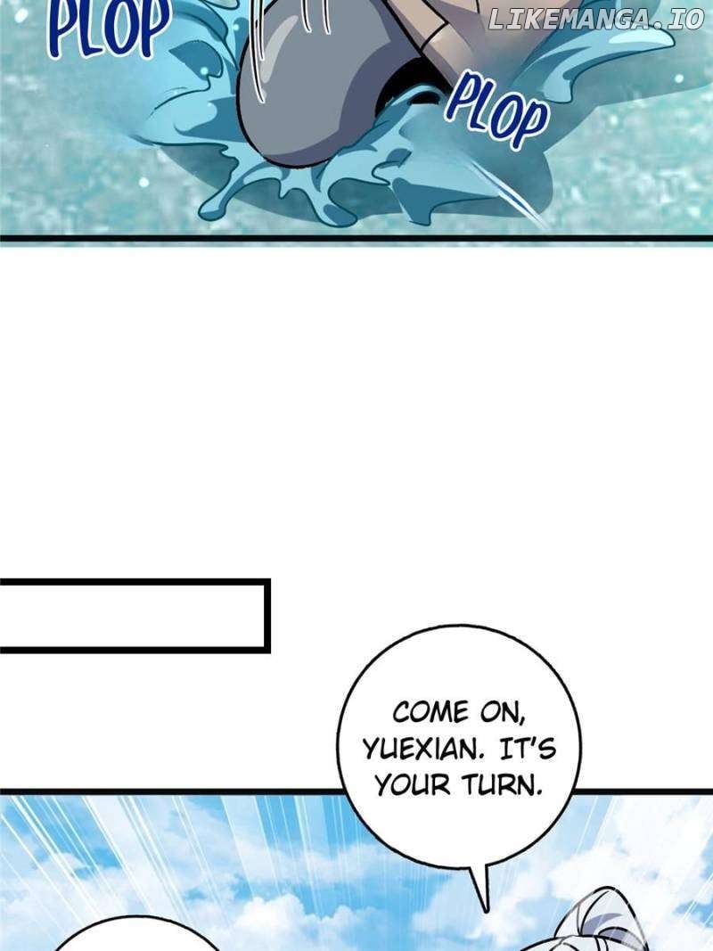 My Master Only Breaks Through Every Time the Limit Is Reached Chapter 111 - page 76