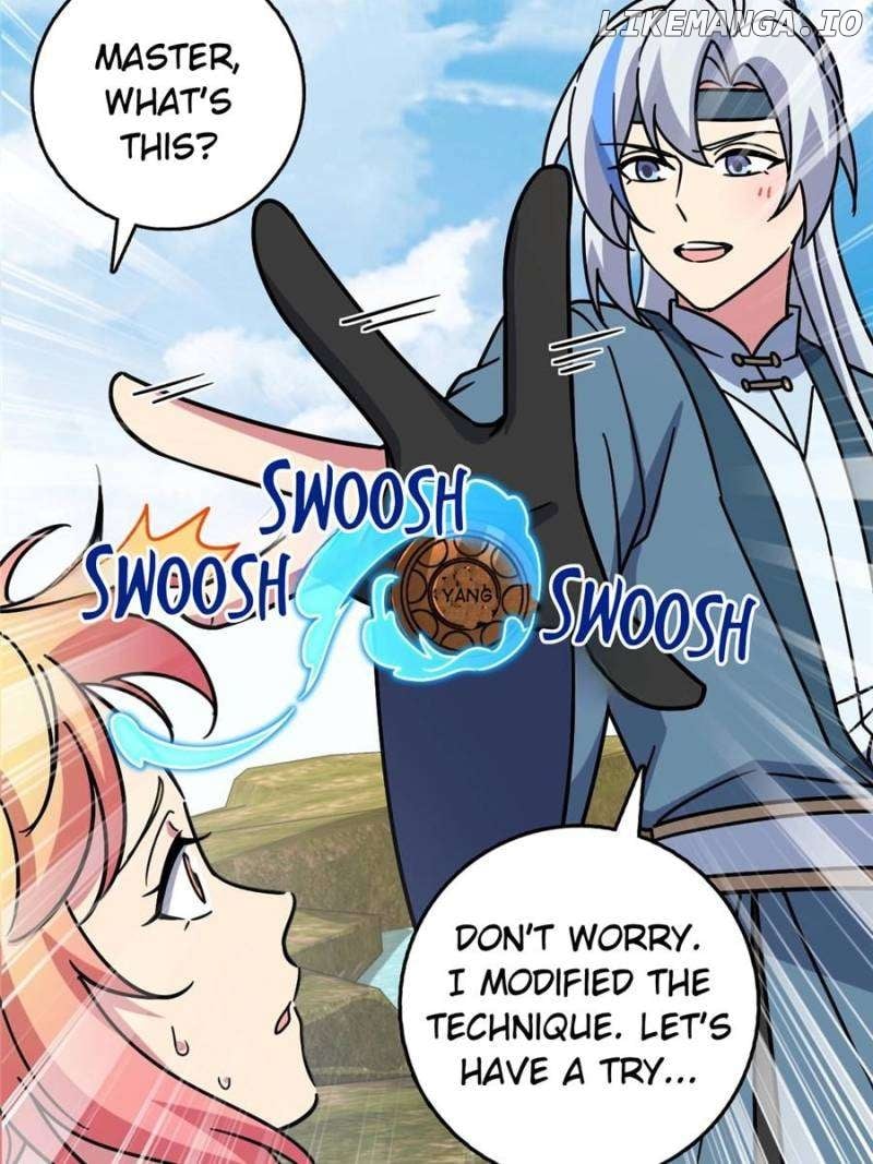 My Master Only Breaks Through Every Time the Limit Is Reached Chapter 111 - page 77