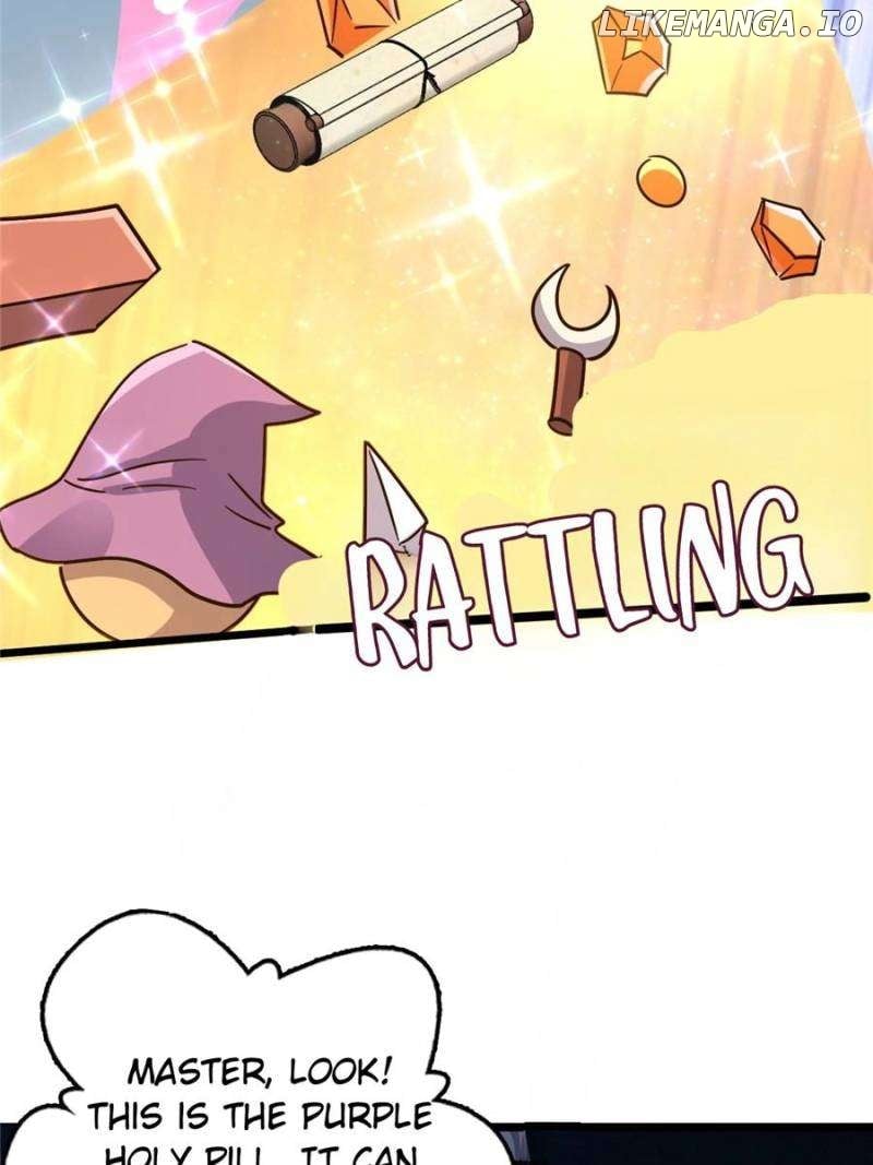 My Master Only Breaks Through Every Time the Limit Is Reached Chapter 111 - page 8