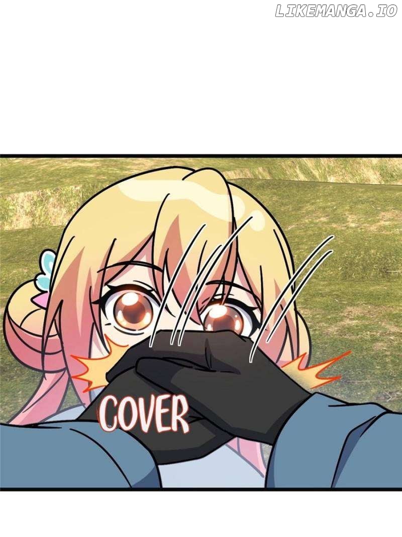 My Master Only Breaks Through Every Time the Limit Is Reached Chapter 111 - page 80