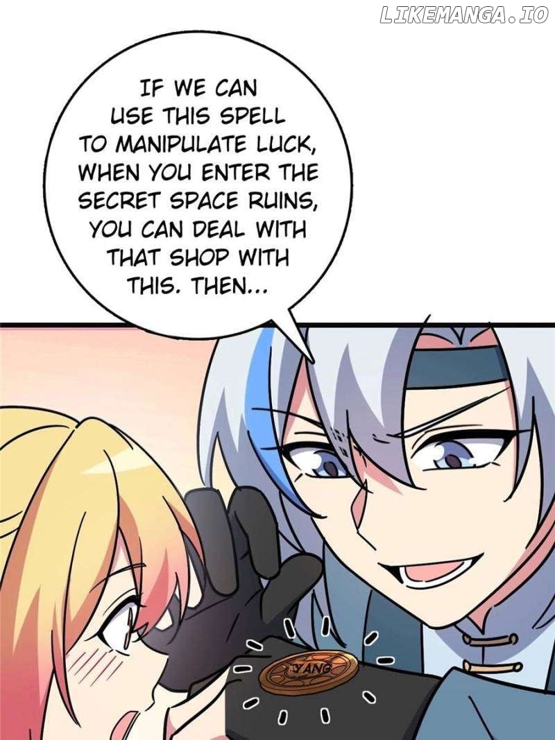 My Master Only Breaks Through Every Time the Limit Is Reached Chapter 111 - page 81