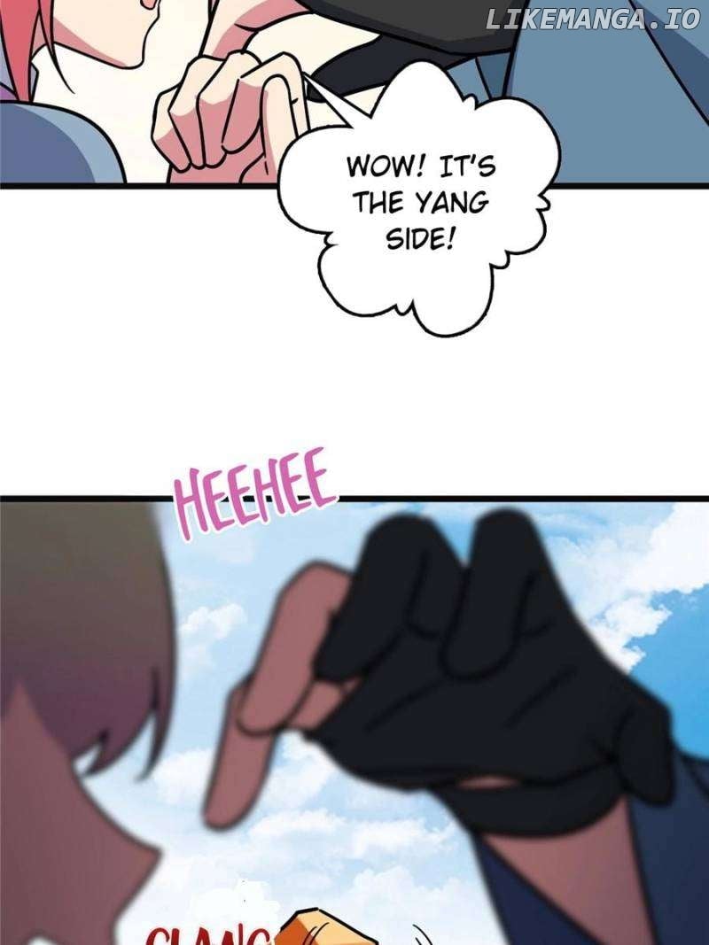 My Master Only Breaks Through Every Time the Limit Is Reached Chapter 111 - page 82