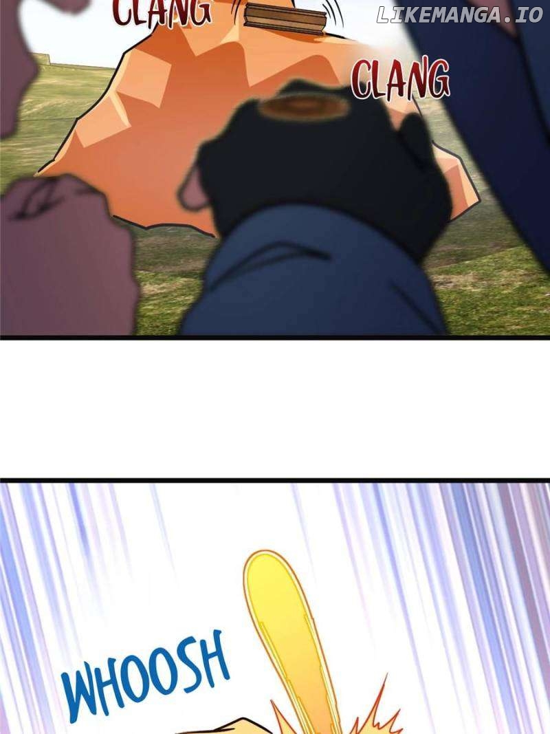 My Master Only Breaks Through Every Time the Limit Is Reached Chapter 111 - page 83