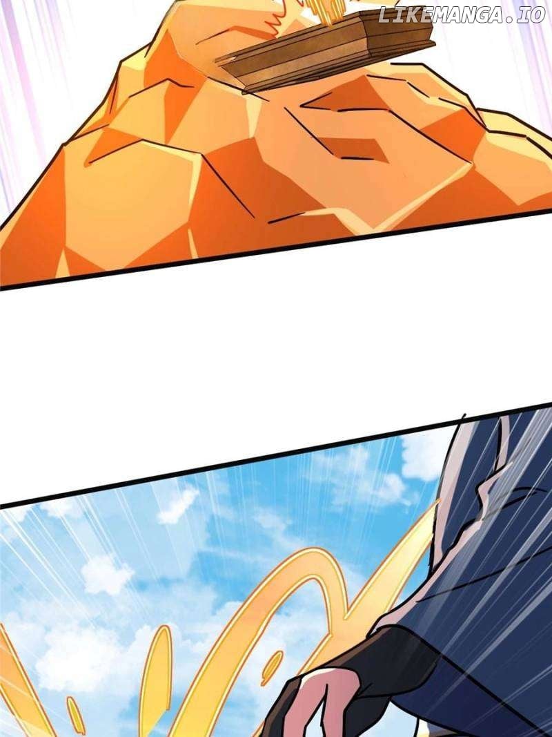 My Master Only Breaks Through Every Time the Limit Is Reached Chapter 111 - page 84