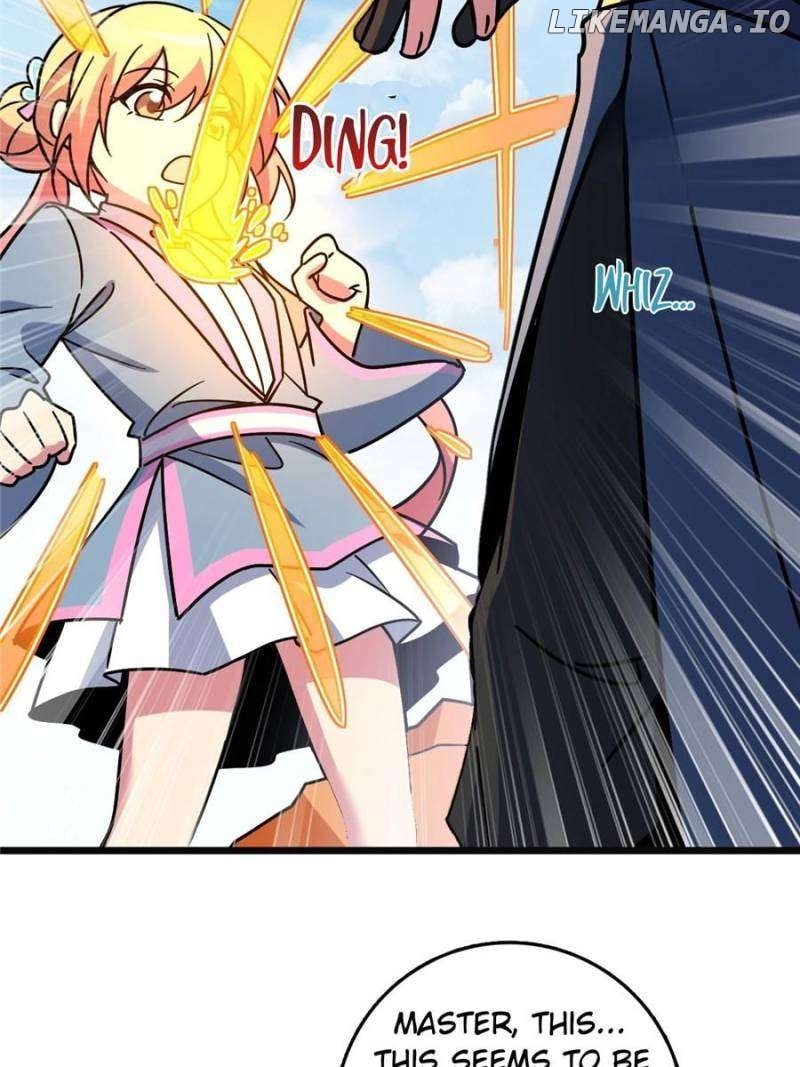My Master Only Breaks Through Every Time the Limit Is Reached Chapter 111 - page 85