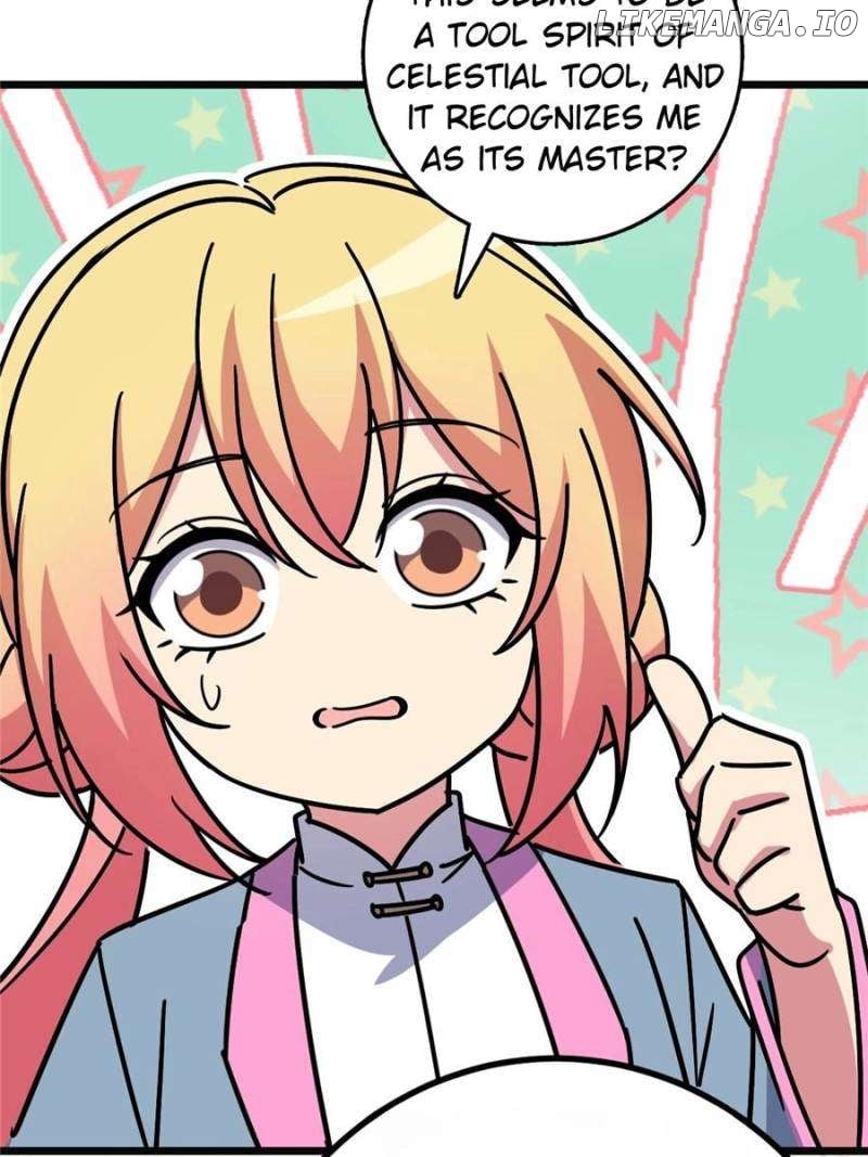 My Master Only Breaks Through Every Time the Limit Is Reached Chapter 111 - page 86