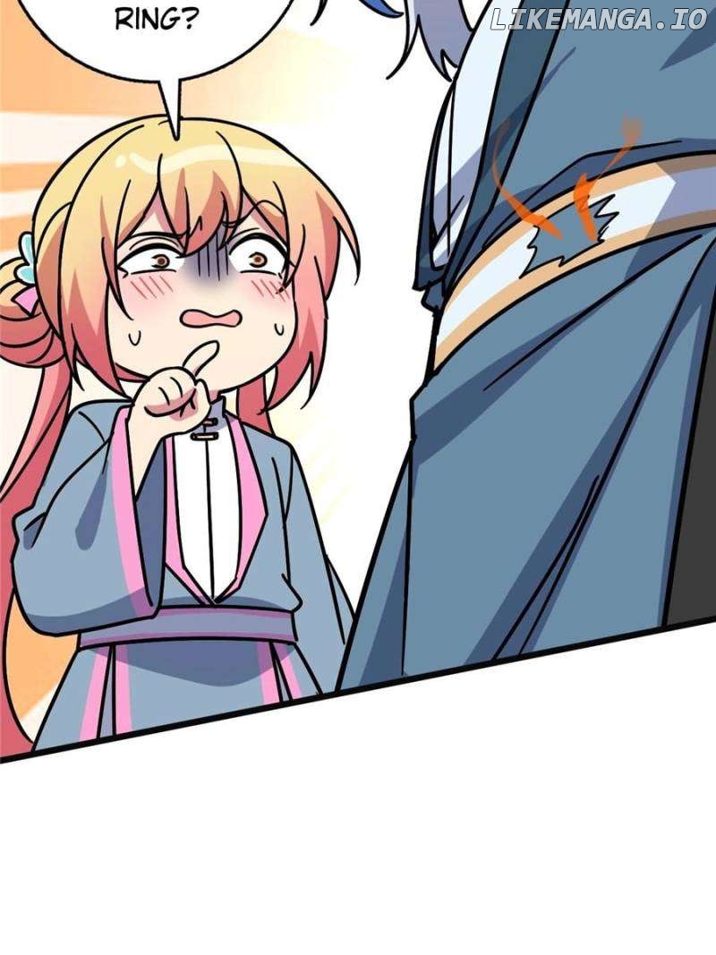 My Master Only Breaks Through Every Time the Limit Is Reached Chapter 111 - page 88