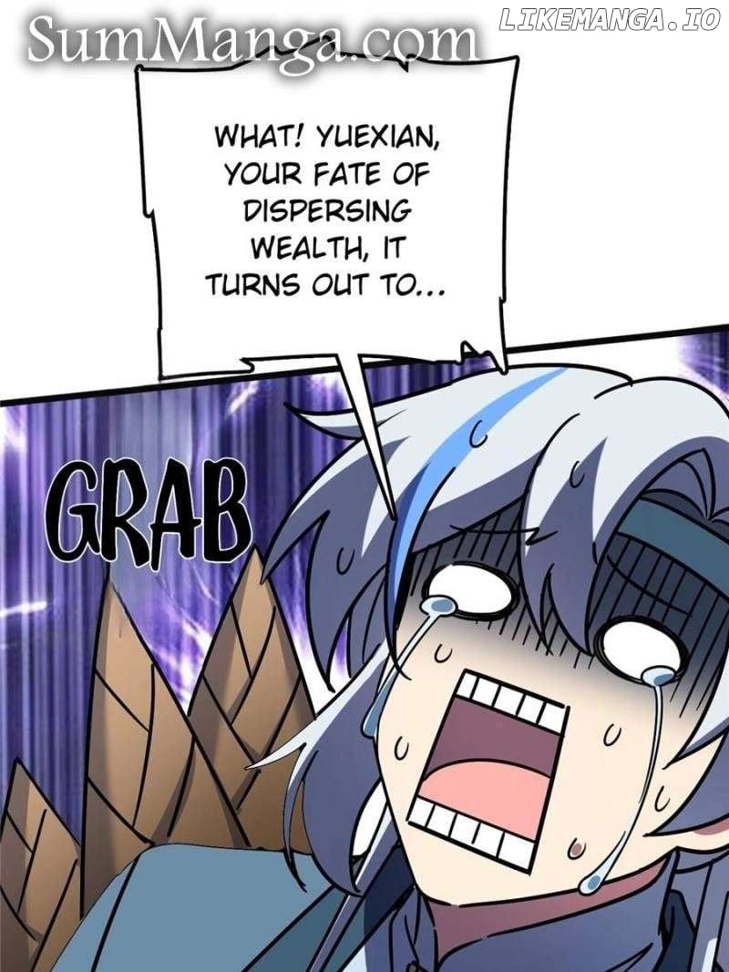 My Master Only Breaks Through Every Time the Limit Is Reached Chapter 111 - page 89