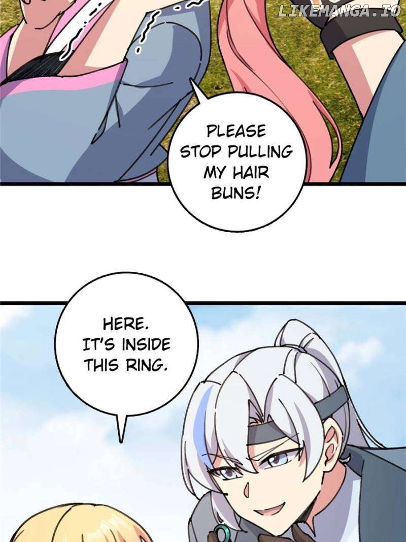 My Master Only Breaks Through Every Time the Limit Is Reached Chapter 112 - page 12