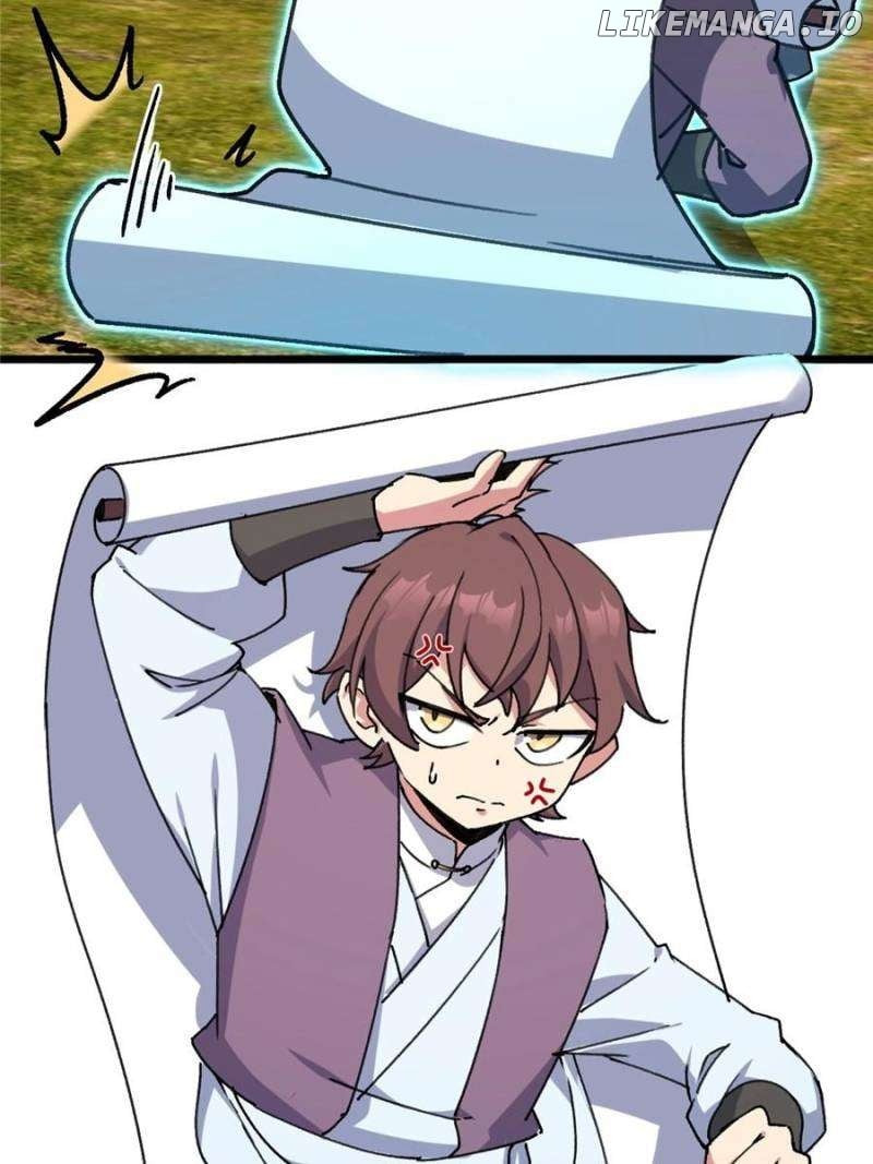My Master Only Breaks Through Every Time the Limit Is Reached Chapter 112 - page 19