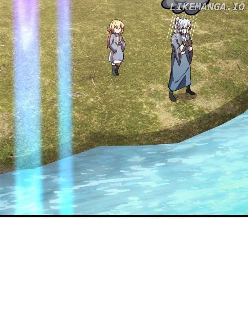 My Master Only Breaks Through Every Time the Limit Is Reached Chapter 112 - page 2