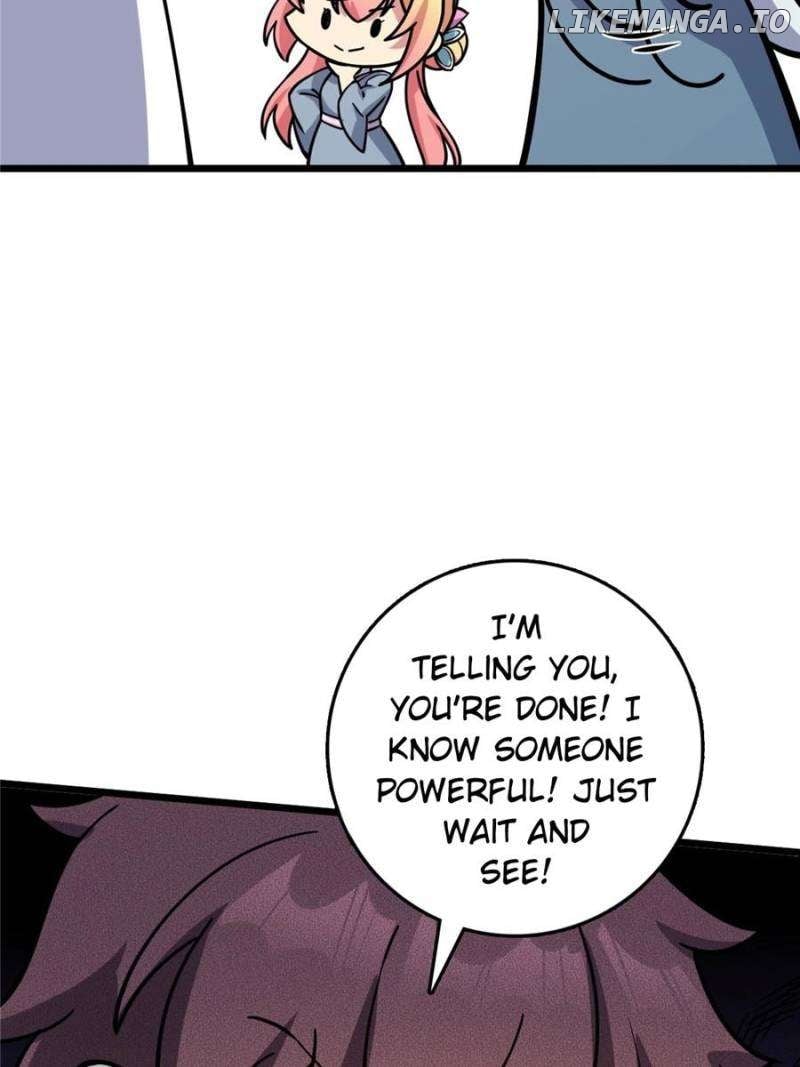 My Master Only Breaks Through Every Time the Limit Is Reached Chapter 112 - page 22