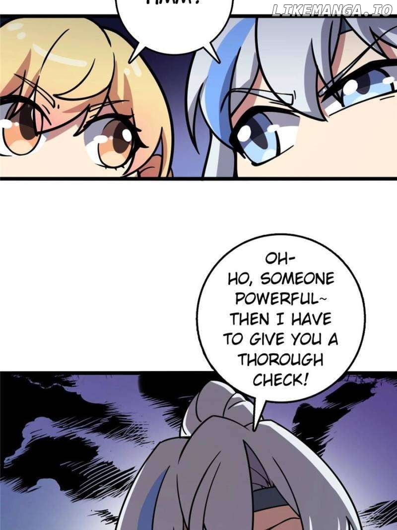 My Master Only Breaks Through Every Time the Limit Is Reached Chapter 112 - page 24