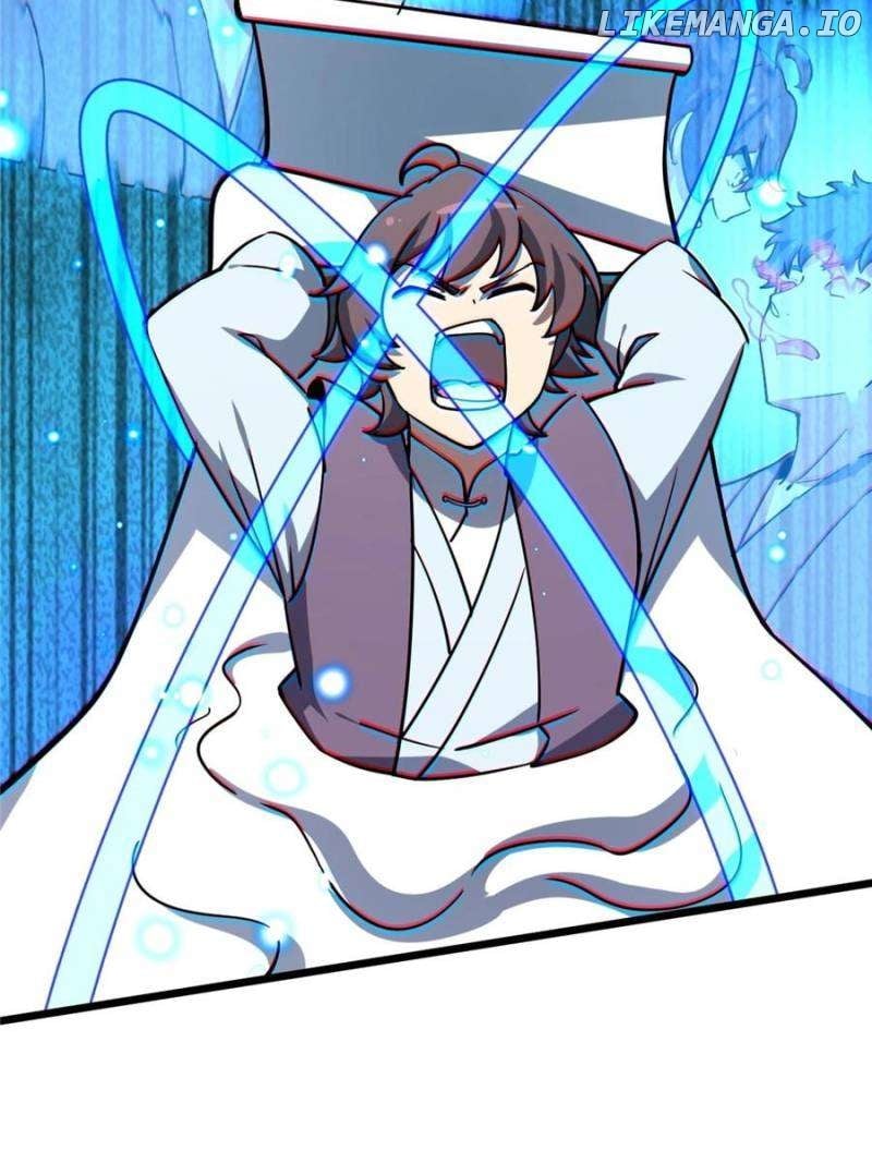My Master Only Breaks Through Every Time the Limit Is Reached Chapter 112 - page 27