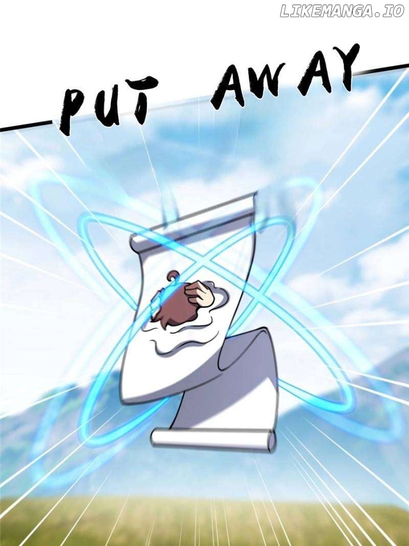 My Master Only Breaks Through Every Time the Limit Is Reached Chapter 112 - page 28