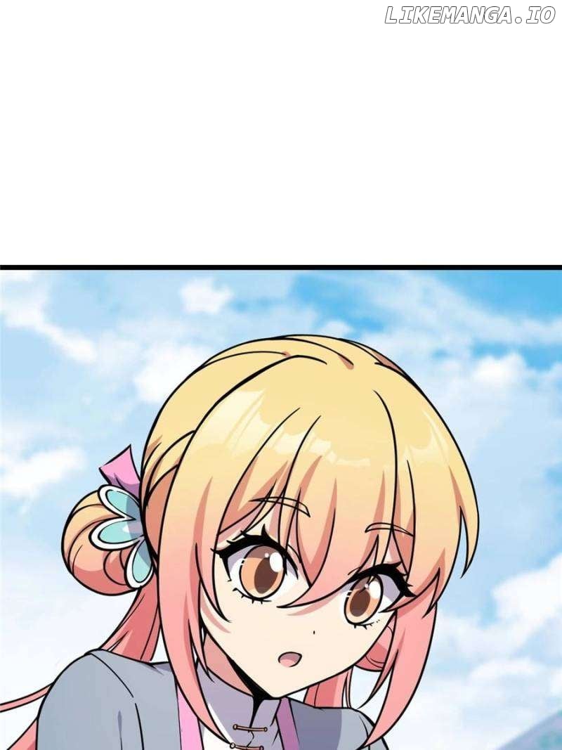 My Master Only Breaks Through Every Time the Limit Is Reached Chapter 112 - page 31