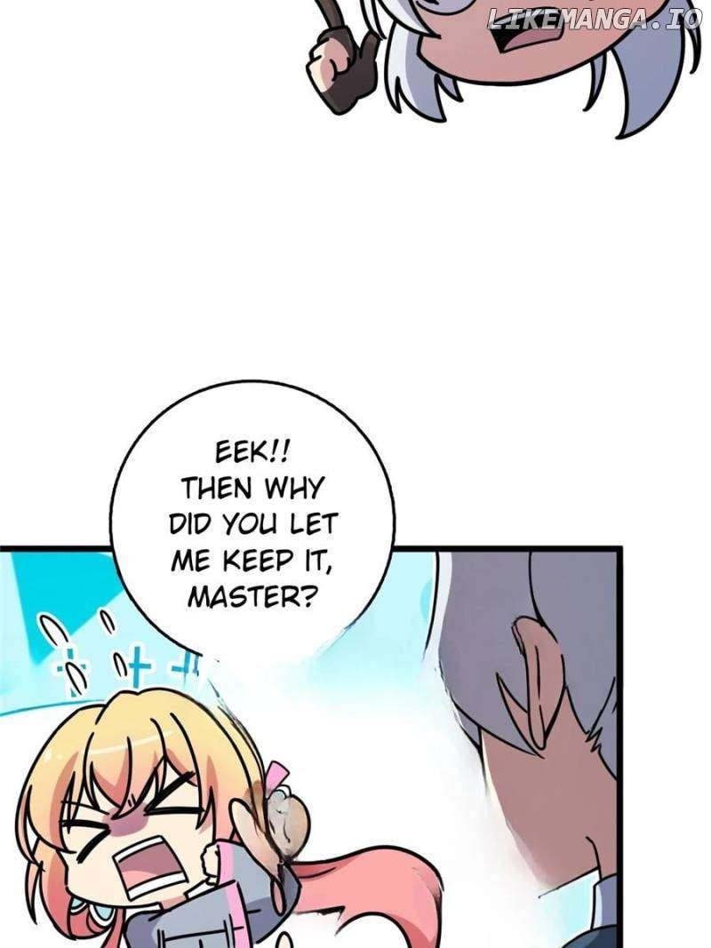 My Master Only Breaks Through Every Time the Limit Is Reached Chapter 112 - page 33