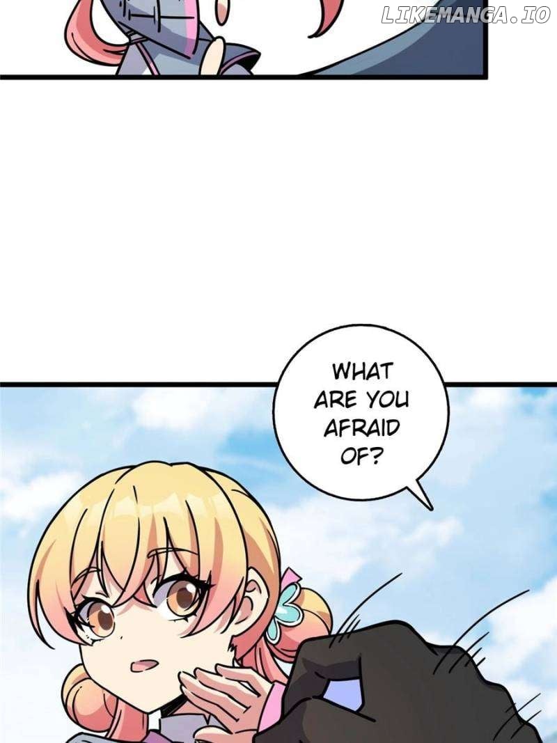 My Master Only Breaks Through Every Time the Limit Is Reached Chapter 112 - page 34