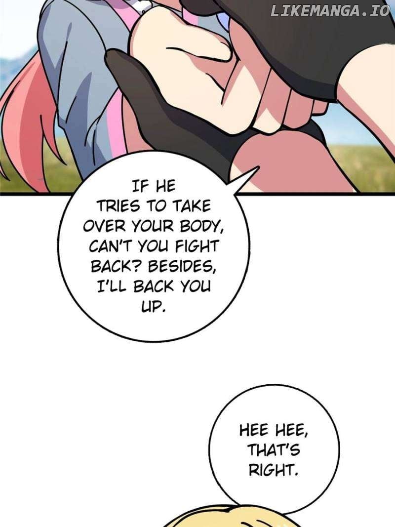 My Master Only Breaks Through Every Time the Limit Is Reached Chapter 112 - page 35