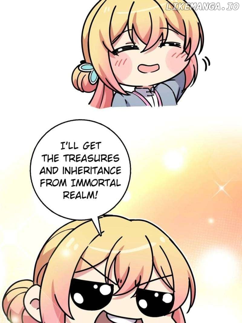 My Master Only Breaks Through Every Time the Limit Is Reached Chapter 112 - page 36