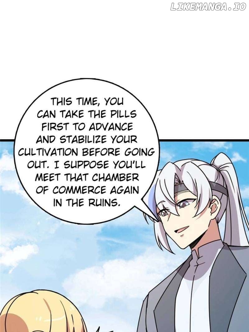 My Master Only Breaks Through Every Time the Limit Is Reached Chapter 112 - page 38