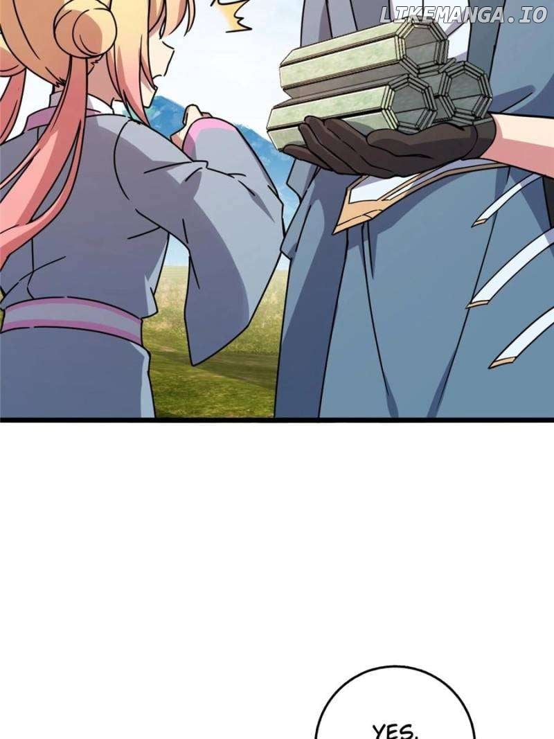 My Master Only Breaks Through Every Time the Limit Is Reached Chapter 112 - page 39