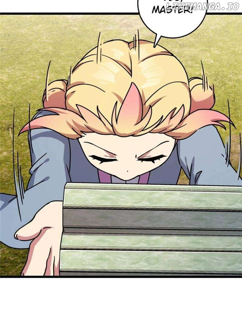 My Master Only Breaks Through Every Time the Limit Is Reached Chapter 112 - page 40