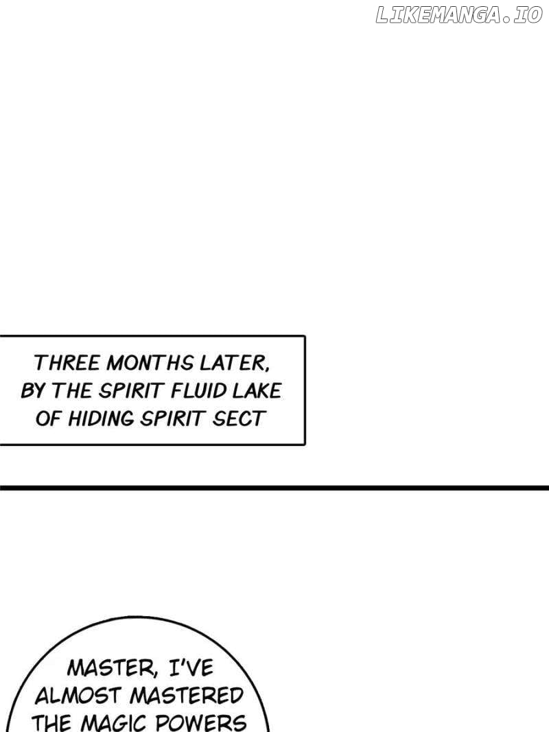 My Master Only Breaks Through Every Time the Limit Is Reached Chapter 112 - page 41