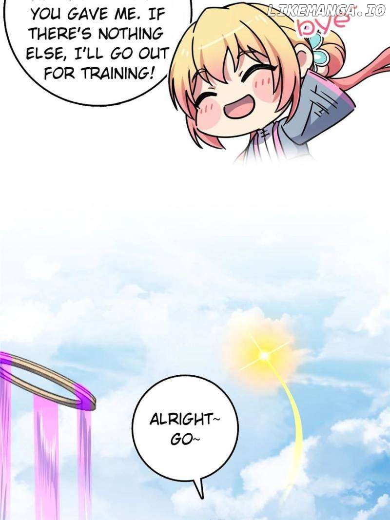 My Master Only Breaks Through Every Time the Limit Is Reached Chapter 112 - page 42