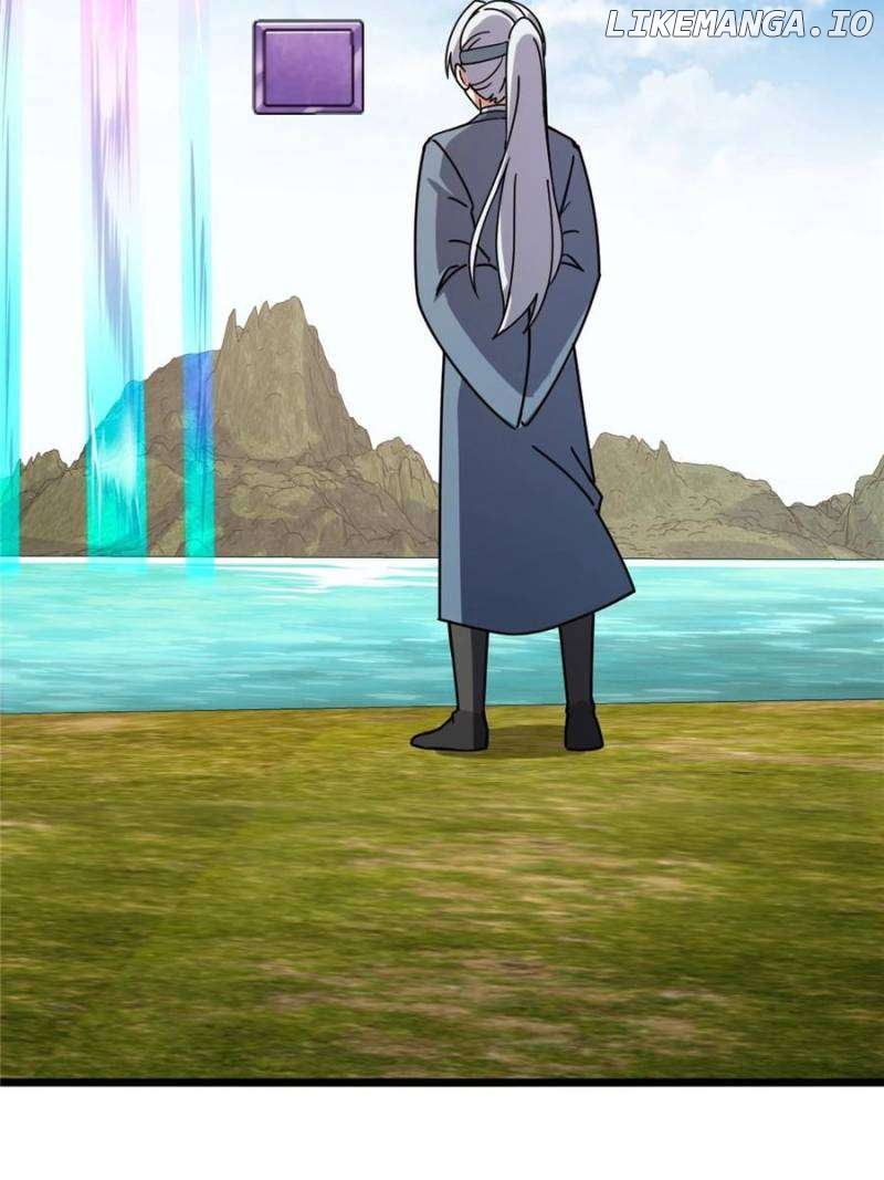 My Master Only Breaks Through Every Time the Limit Is Reached Chapter 112 - page 43
