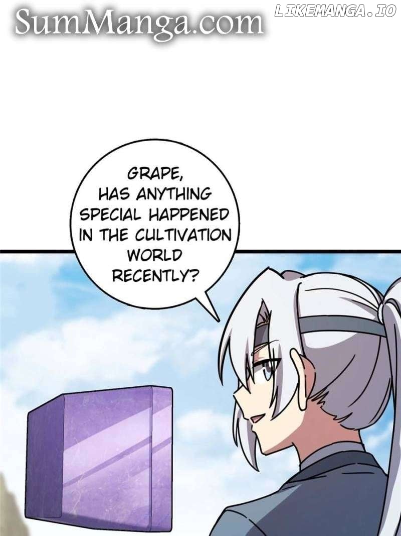 My Master Only Breaks Through Every Time the Limit Is Reached Chapter 112 - page 44