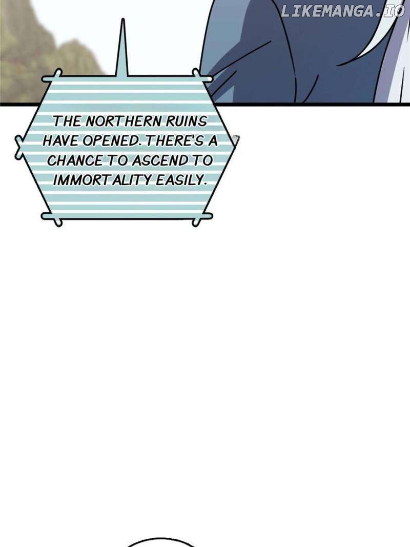 My Master Only Breaks Through Every Time the Limit Is Reached Chapter 112 - page 45