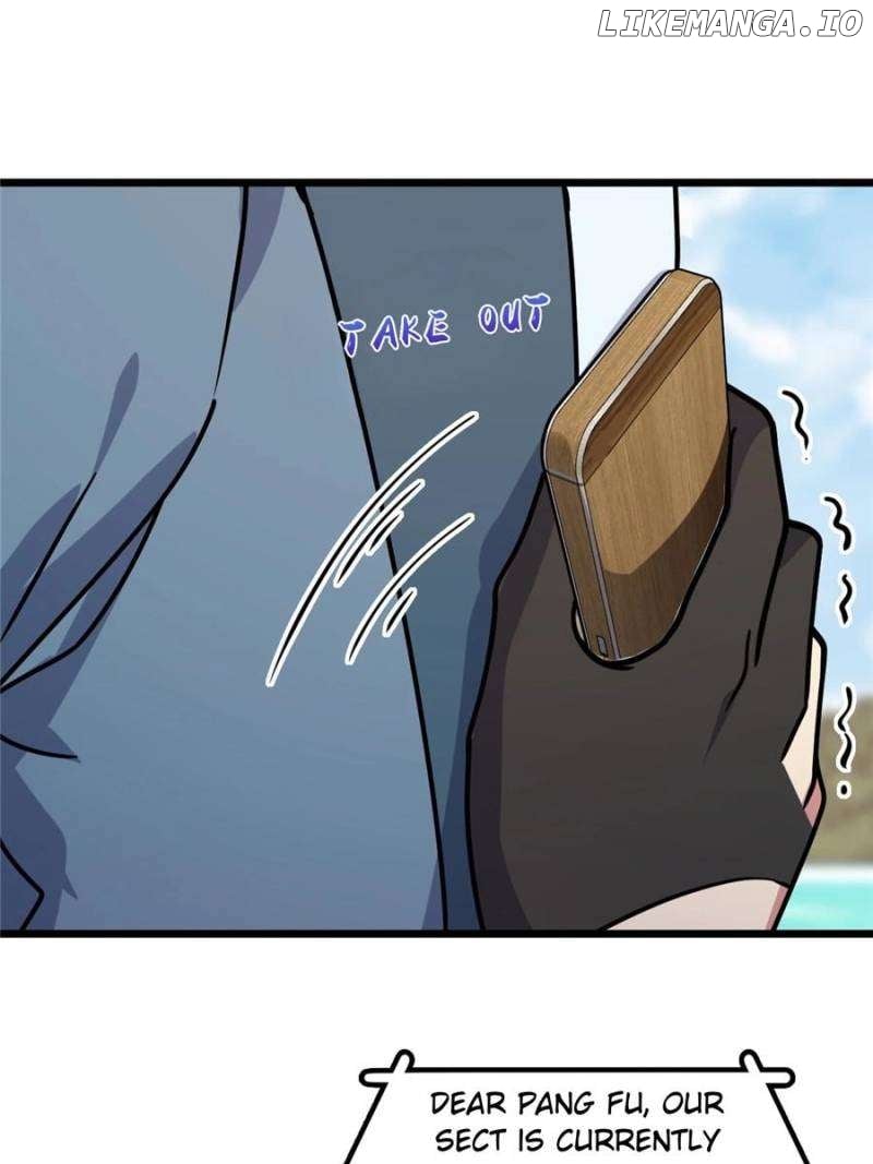 My Master Only Breaks Through Every Time the Limit Is Reached Chapter 112 - page 5