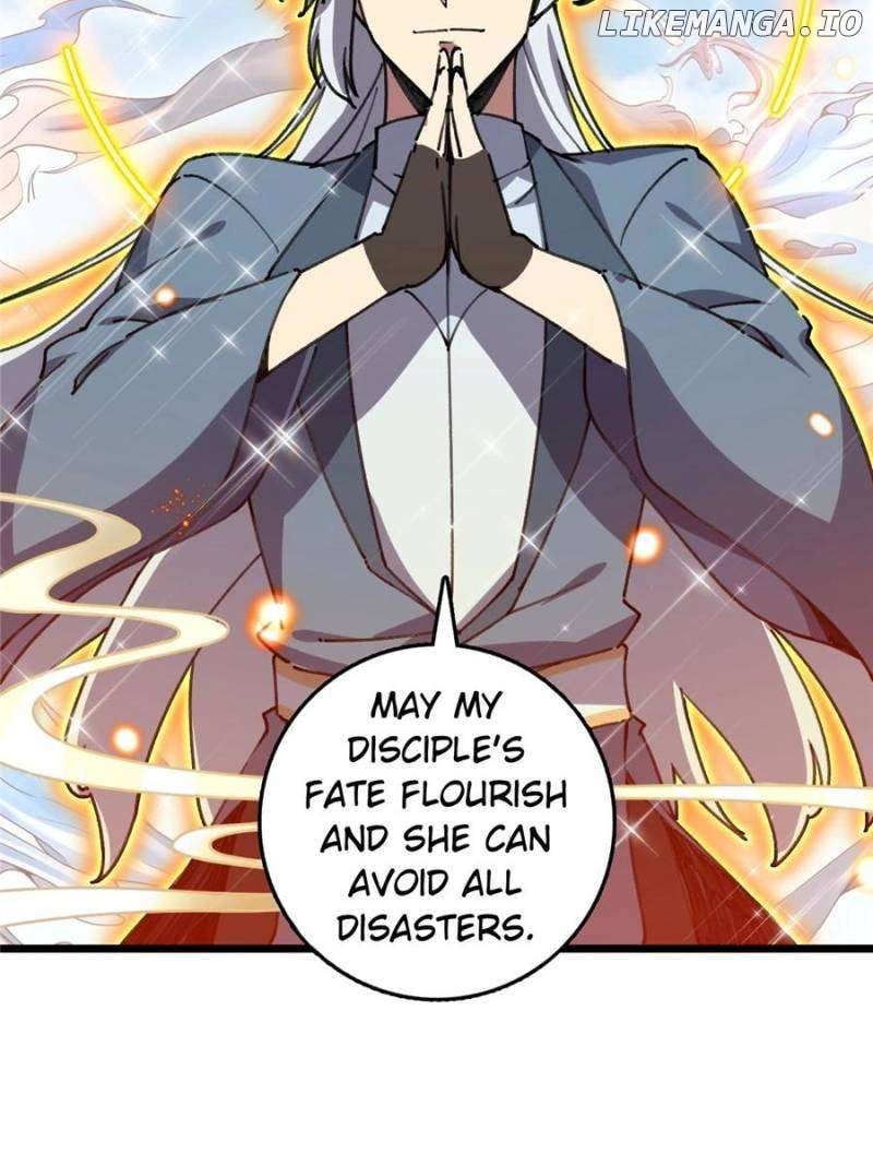 My Master Only Breaks Through Every Time the Limit Is Reached Chapter 112 - page 51