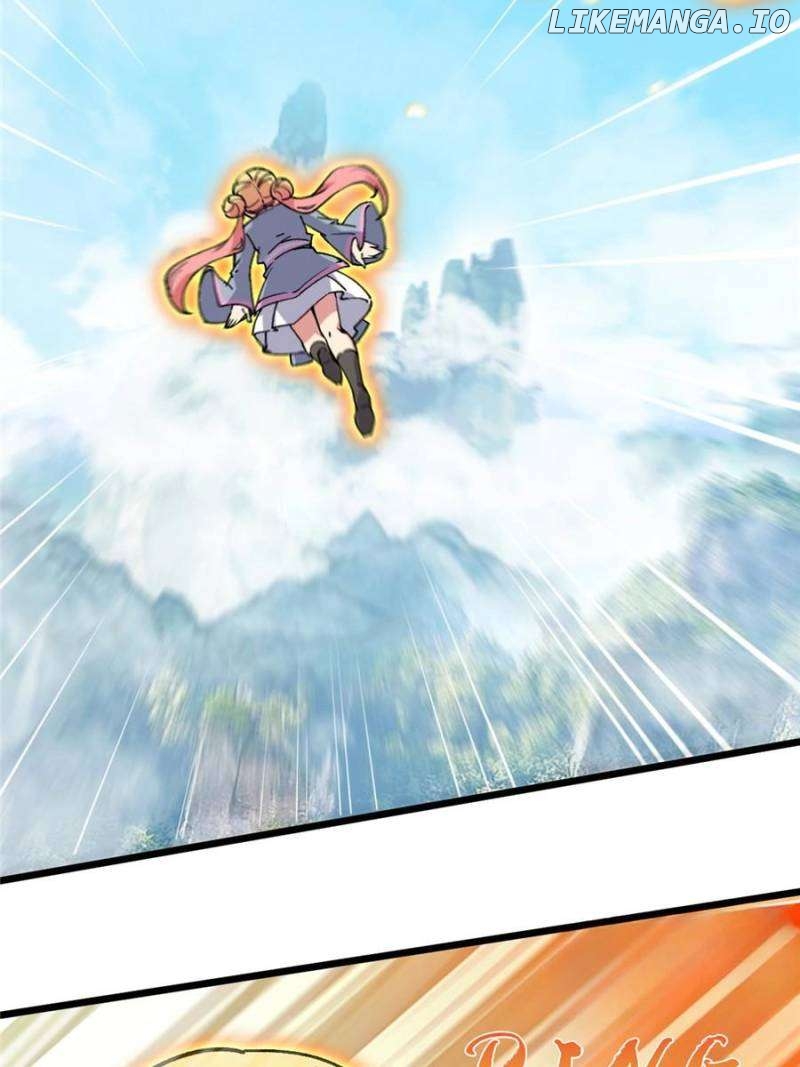 My Master Only Breaks Through Every Time the Limit Is Reached Chapter 112 - page 54