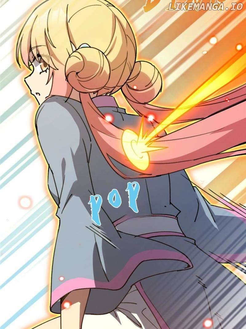 My Master Only Breaks Through Every Time the Limit Is Reached Chapter 112 - page 55