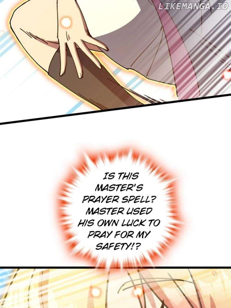 My Master Only Breaks Through Every Time the Limit Is Reached Chapter 112 - page 56